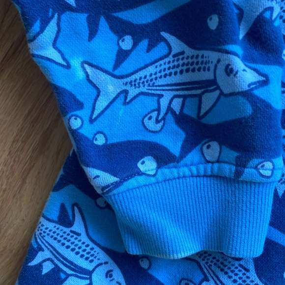 Vineyard Vines FISH quarter zip Shep Shirt - Picture 4 of 7